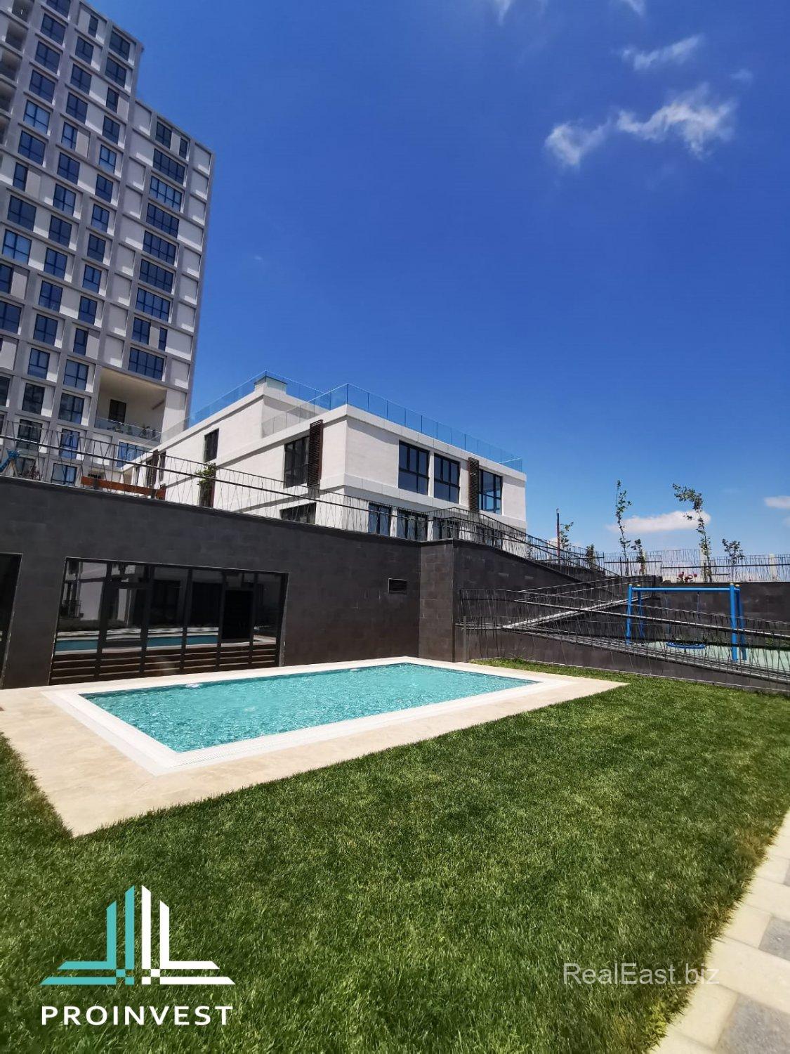 Spacious 4-Bedroom Apartment in Vibrant Istanbul