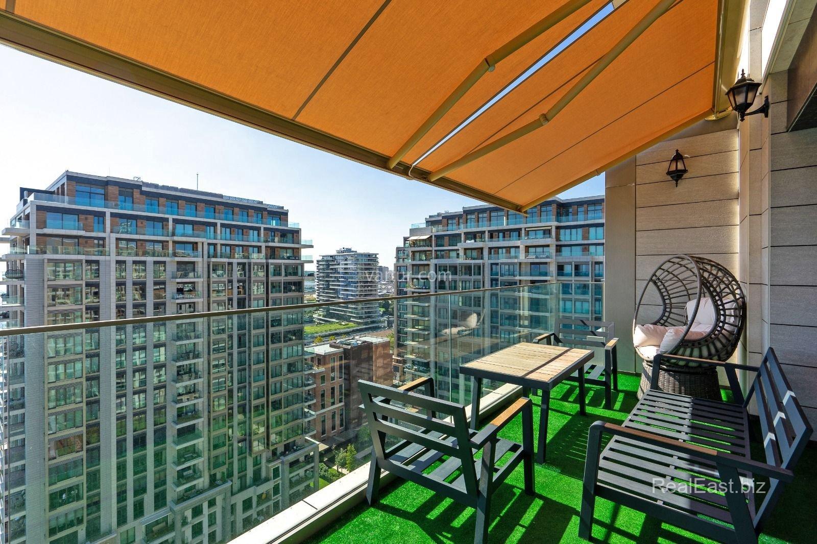 Modern Apartment in Historic Istanbul