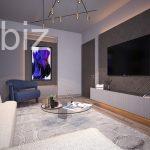 İstanbul’un Kalbinde Lüks 3+1 Daire (İlan No: 4533)