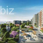 İstanbul’un Kalbinde Lüks 3+1 Daire (İlan No: 4533)