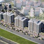 İstanbul’un Kalbinde Lüks 3+1 Daire (İlan No: 4533)