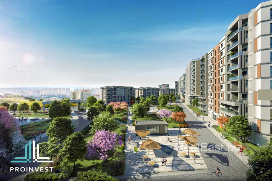 Luxurious 3+1 Apartment in the Heart of Istanbul
