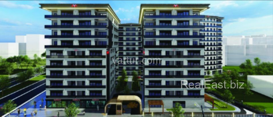Modern Apartment in the Heart of Kartal, Istanbul