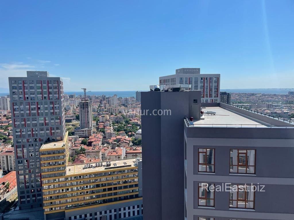 Modern Apartment in Vibrant Kadıköy