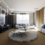 Luxurious Apartment in Maltepe, Istanbul (Listing No: 4537)
