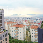 Luxurious Apartment in Maltepe, Istanbul (Listing No: 4537)