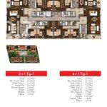 Spacious 4+1 Apartment in Vibrant Istanbul (Listing No: 4539)