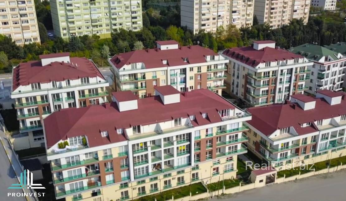 Spacious 4+1 Apartment in Vibrant Istanbul