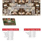 Spacious Family Apartment in the Heart of Istanbul (Listing No: 4540)