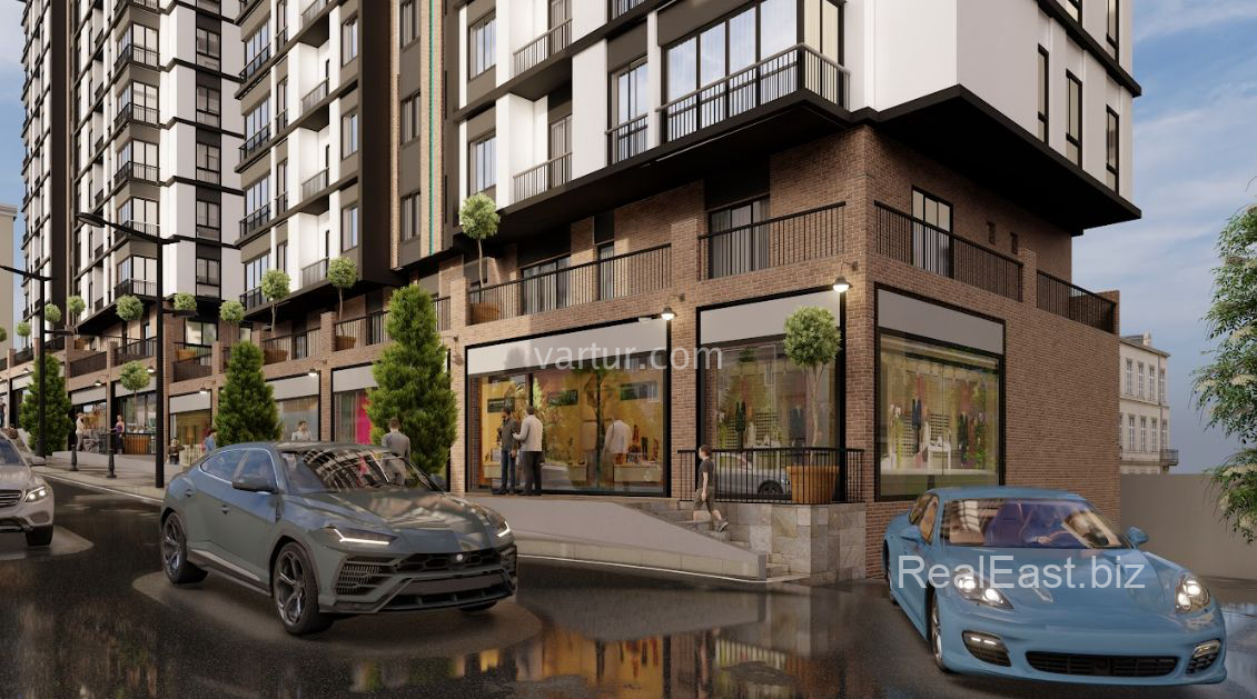Luxurious 3+1 Apartment in the Heart of Ümraniye, Istanbul