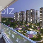 Geniş Aile Dairesi ile Canlı İstanbul’da Yaşam (İlan No: 4544)