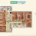 Geniş Aile Dairesi ile Canlı İstanbul’da Yaşam (İlan No: 4544)