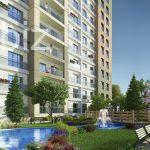 Geniş Aile Dairesi ile Canlı İstanbul’da Yaşam (İlan No: 4544)