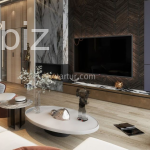 Stunning Family Apartment in Vibrant Kadiköy, Istanbul (Listing No: 4545)
