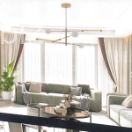 Merkezi İstanbul’da Modern Daire (İlan No: 4546)