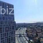 Современная квартира 3+1 в центре Кадыкёя №4547