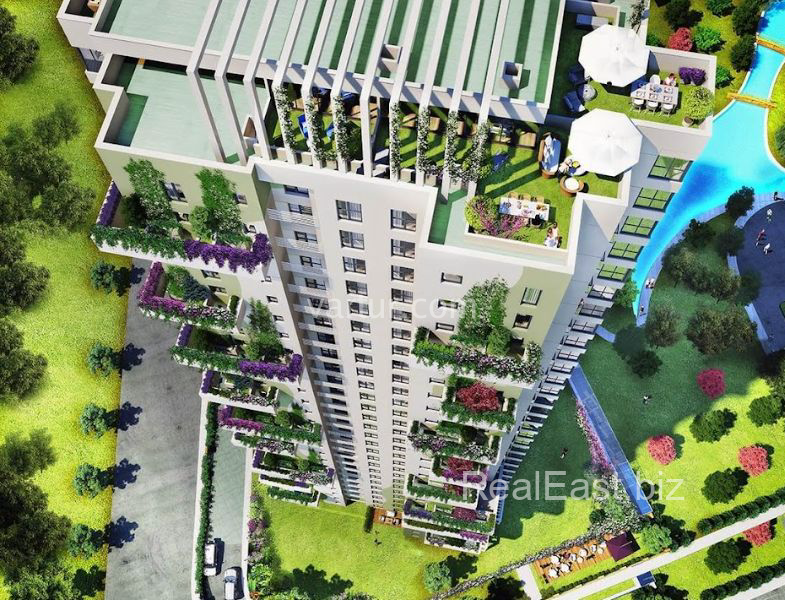 Modern Apartment in Istanbul's Charming Ümraniye District