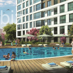 Просторная квартира 4+1 в Малтепе, Стамбул №4552