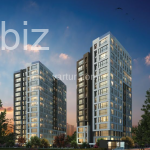 Просторная квартира 4+1 в Малтепе, Стамбул №4552