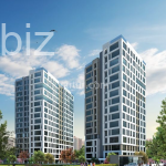 Просторная квартира 4+1 в Малтепе, Стамбул №4552