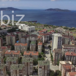 Просторная квартира 4+1 в Малтепе, Стамбул №4552