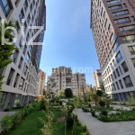 Просторная квартира 4+1 в Малтепе, Стамбул №4552
