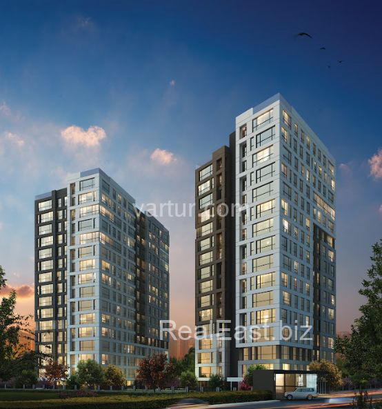 Spacious 4+1 Apartment in Maltepe, Istanbul