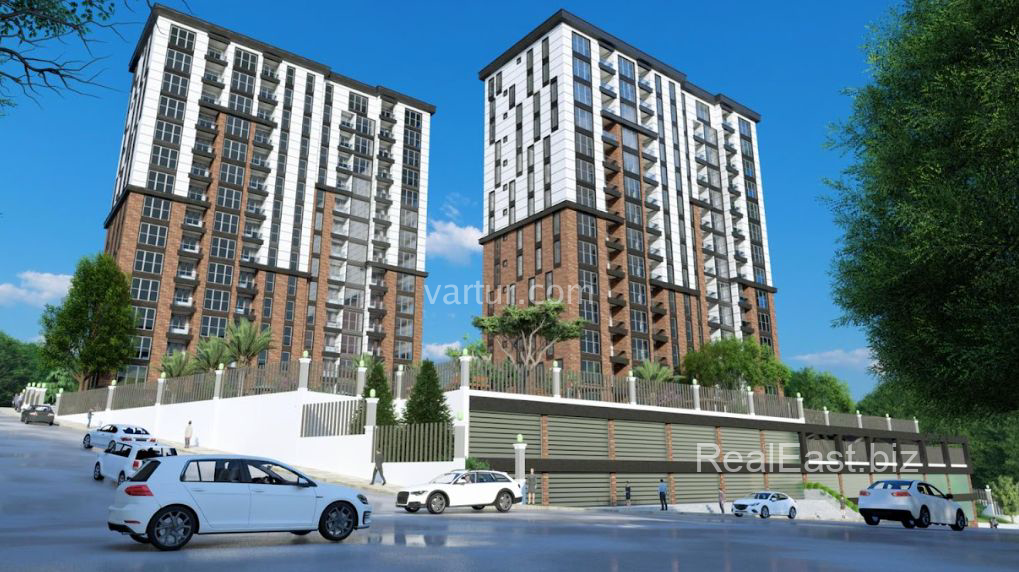 Modern Apartment in Kartal, Istanbul