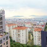 Stunning 2+1 Apartment in Maltepe, Istanbul (Listing No: 4555)