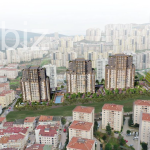 Stunning 2+1 Apartment in Maltepe, Istanbul (Listing No: 4555)