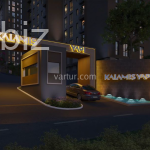 Stunning 2+1 Apartment in Maltepe, Istanbul (Listing No: 4555)