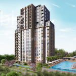 Stunning 2+1 Apartment in Maltepe, Istanbul (Listing No: 4555)