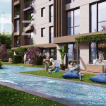 Stunning 2+1 Apartment in Maltepe, Istanbul (Listing No: 4555)