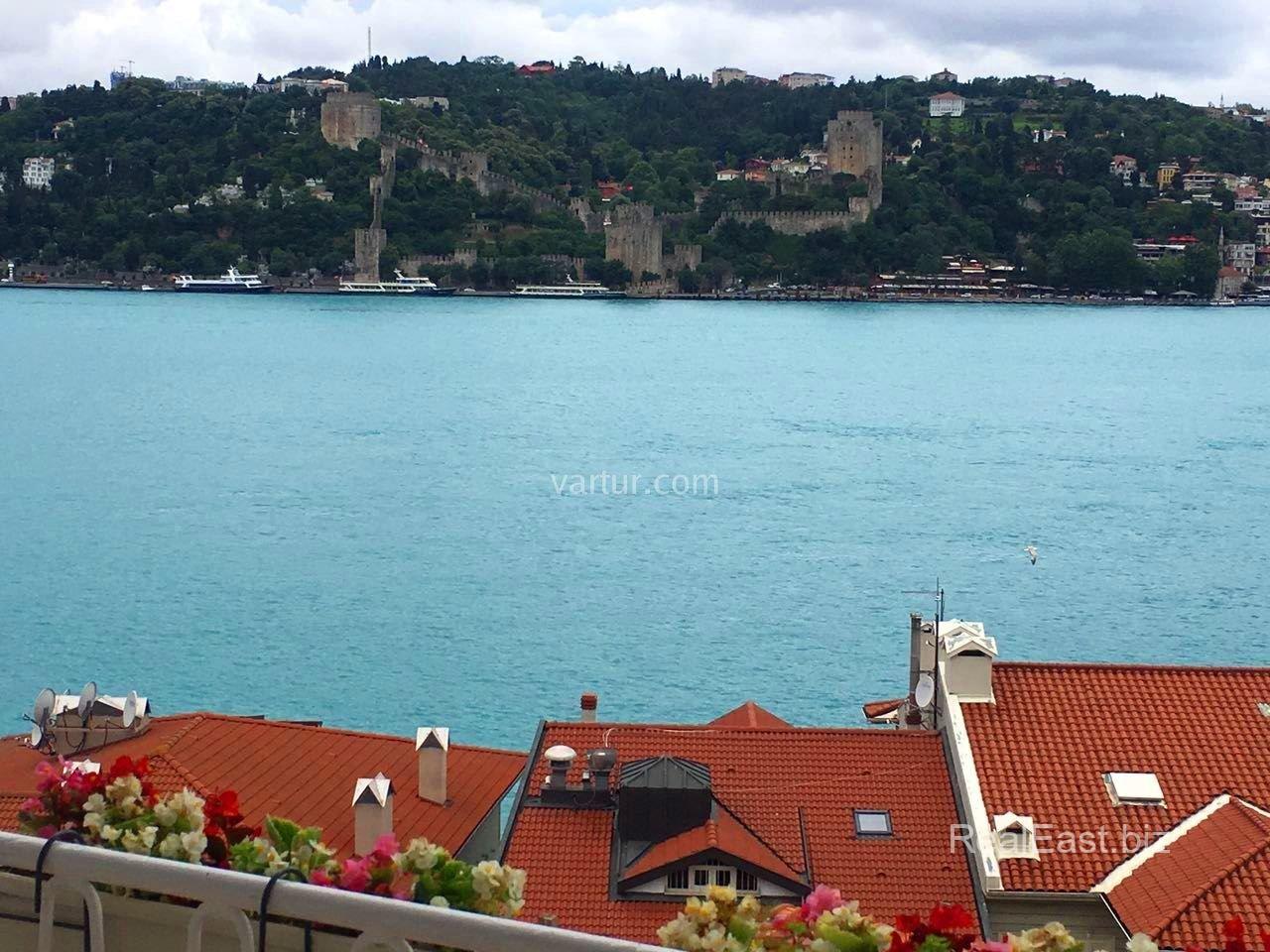 Stunning Bosphorus View Apartment in Beykoz