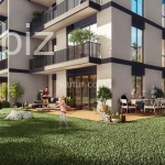 Contemporary Apartment in Başakşehir, Istanbul (Listing No: 4559)