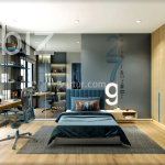 Contemporary Apartment in Başakşehir, Istanbul (Listing No: 4559)