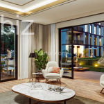 Contemporary Apartment in Başakşehir, Istanbul (Listing No: 4559)