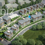 Contemporary Apartment in Başakşehir, Istanbul (Listing No: 4559)