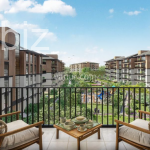 Contemporary Apartment in Başakşehir, Istanbul (Listing No: 4559)