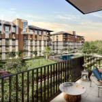 Contemporary Apartment in Başakşehir, Istanbul (Listing No: 4559)