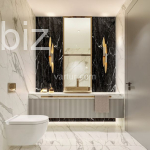 Contemporary Apartment in Başakşehir, Istanbul (Listing No: 4559)