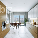 Contemporary Apartment in Başakşehir, Istanbul (Listing No: 4559)