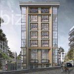 Beşiktaş’ta Lüks Daire (İlan No: 4561)