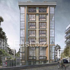 Luxury Apartment in the Heart of Beşiktaş