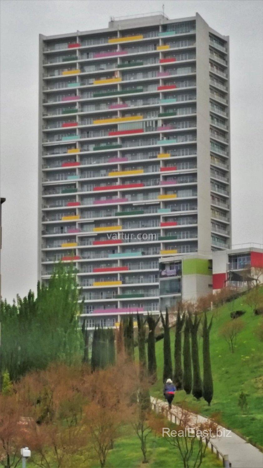 Modern Apartment in Vibrant Maltepe