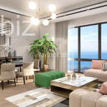 Spacious Urban Apartment in Kartal, Istanbul (Listing No: 4565)