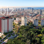 Spacious Urban Apartment in Kartal, Istanbul (Listing No: 4565)