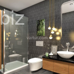 Spacious Urban Apartment in Kartal, Istanbul (Listing No: 4565)