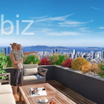 Spacious Urban Apartment in Kartal, Istanbul (Listing No: 4565)