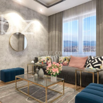 Spacious Urban Apartment in Kartal, Istanbul (Listing No: 4565)